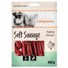Companion Soft Sausage (kylling)