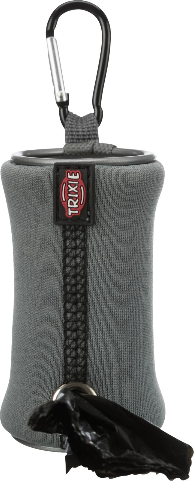 Hundepose dispenser assorteret farver