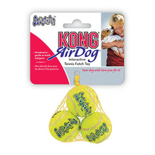 Kong Airdog Squeakair Tennisbolde 2-3 pak