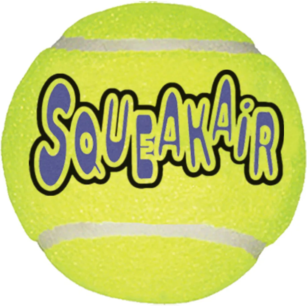 Kong Airdog Squeakair Tennisbold