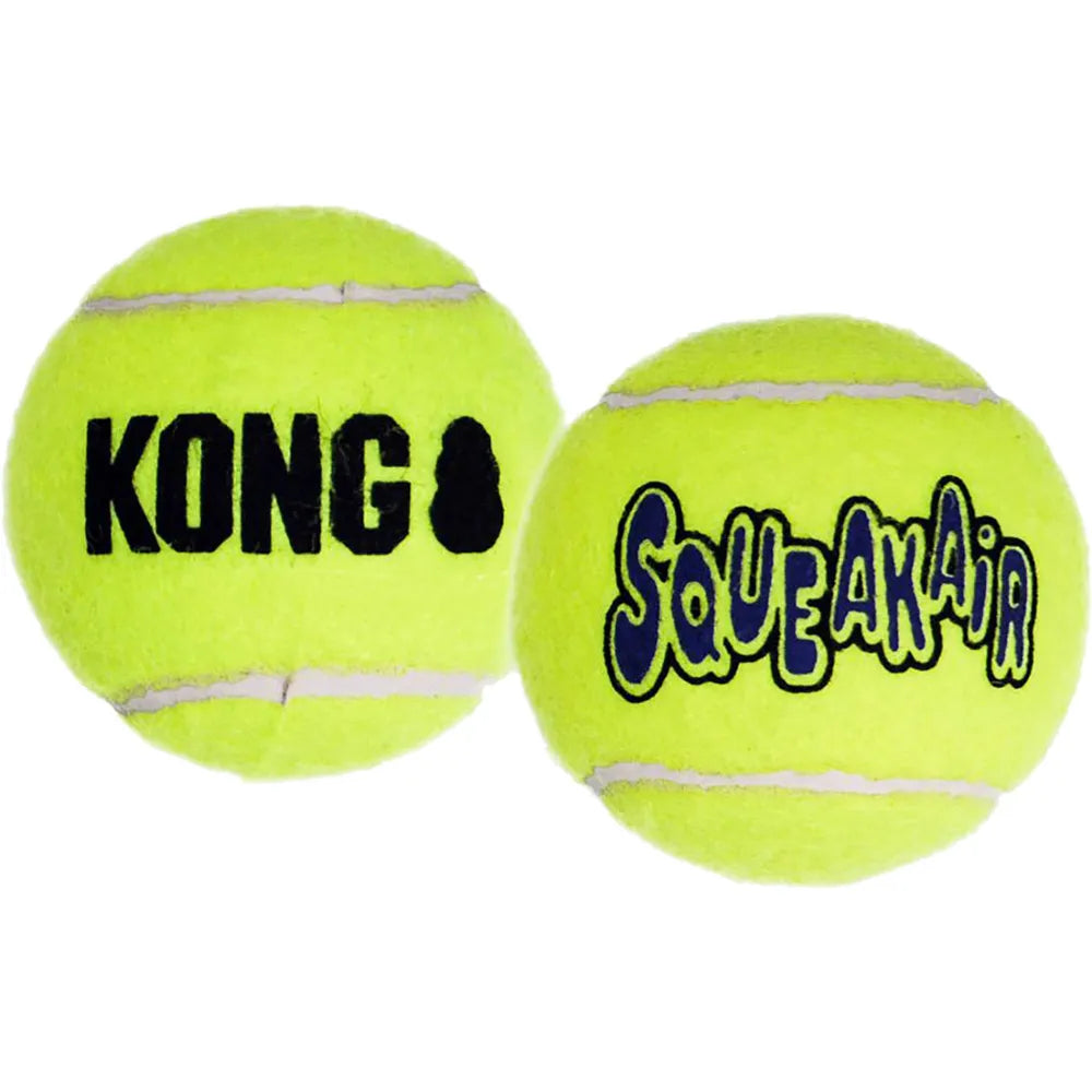 Kong Airdog Squeakair Tennisbold