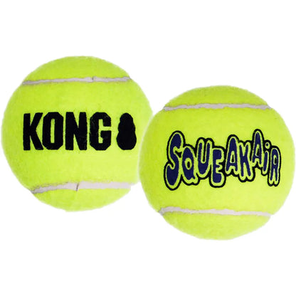 Kong Airdog Squeakair Tennisbold