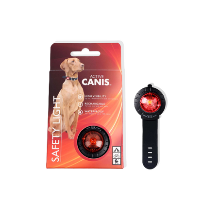Active Canis Safety lights