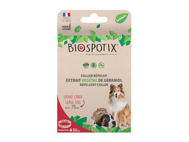 Biogance BIOSPOTIX Dog collar
