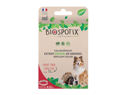 Biogance BIOSPOTIX Dog collar