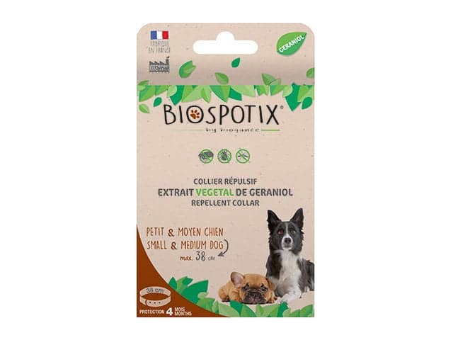 Biogance BIOSPOTIX Dog collar