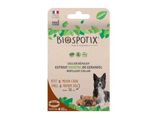 Biogance BIOSPOTIX Dog collar