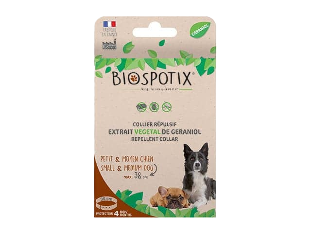 Biogance BIOSPOTIX Dog collar