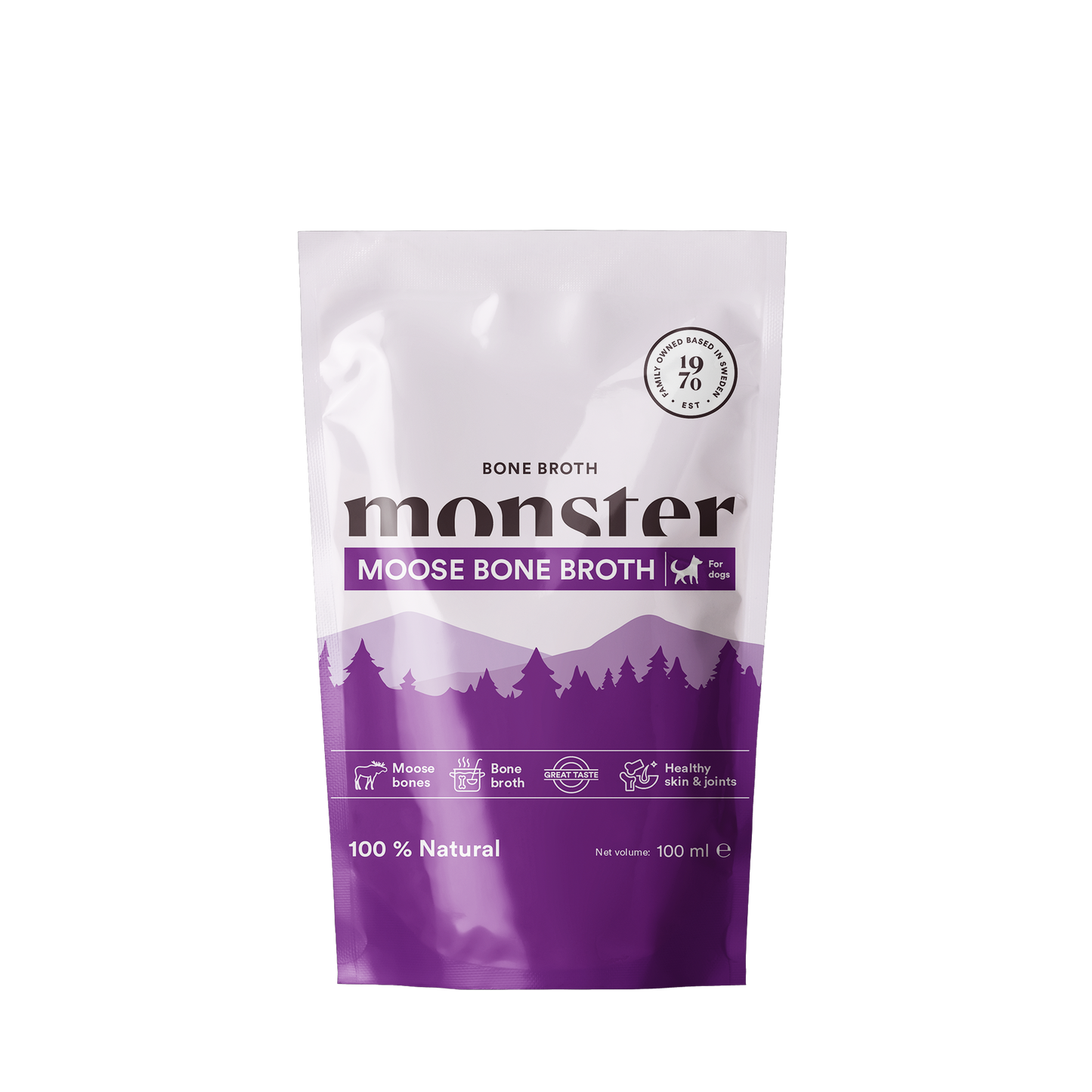 Monster Dog Bone Broth Moose