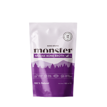 Monster Dog Bone Broth Moose