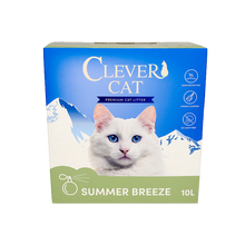 Clever Cat Kattegrus Summer Breeze 10L