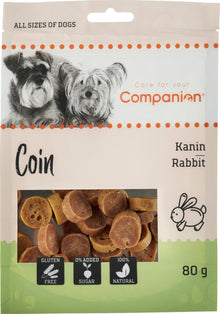 Companion Coin (kanin) 80g