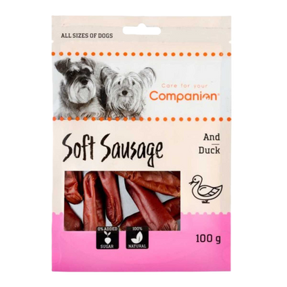 Companion Soft Sausage (and)