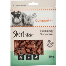 Companion Short Sticker (kyllinglever)