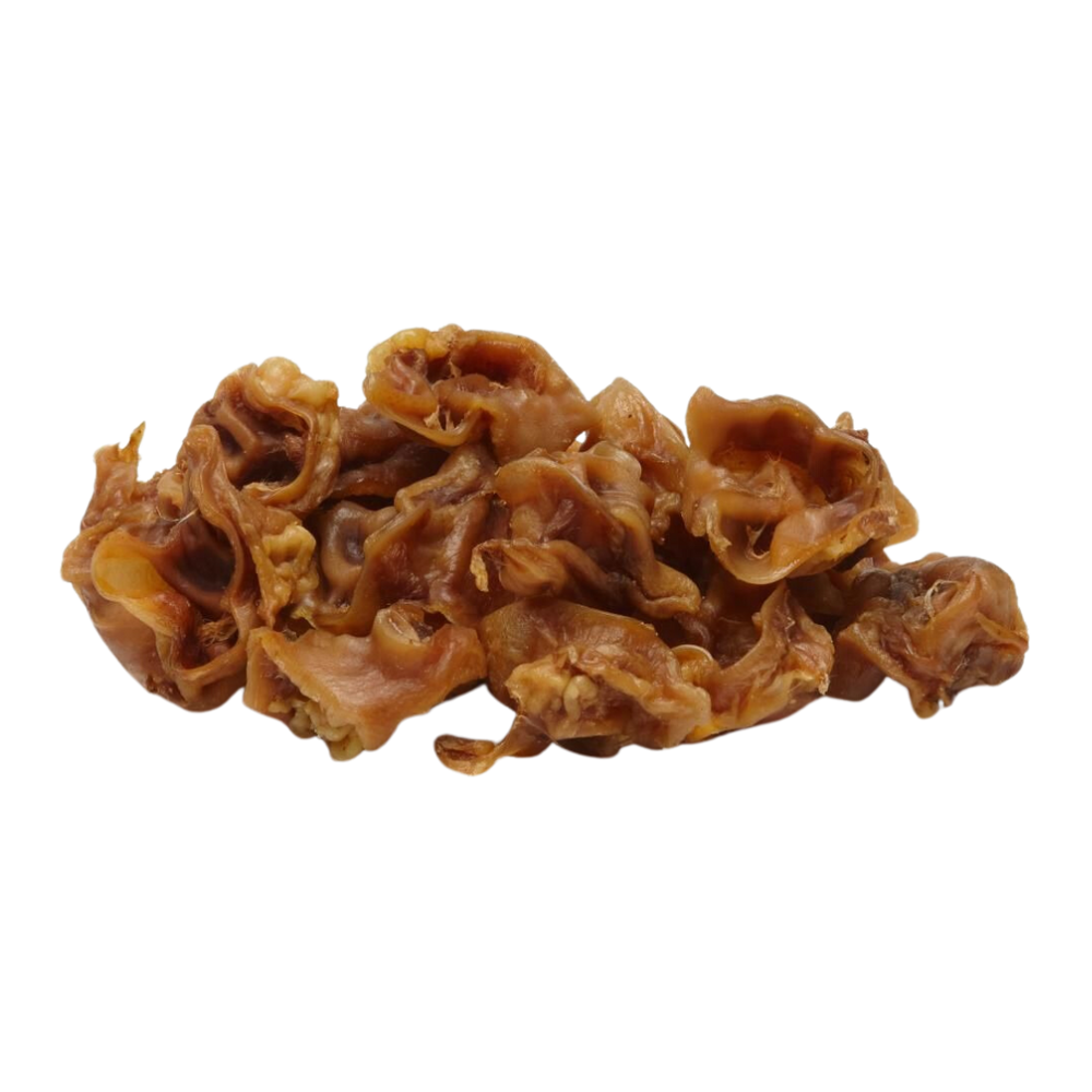 Natural Dog Chews, Griseørekerner 250g