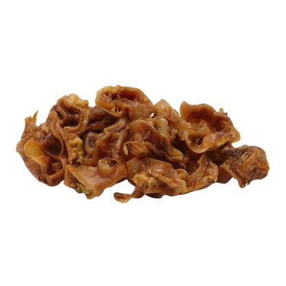 Natural Dog Chews, Griseørekerner 250g