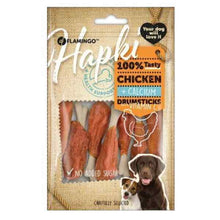 Hapki Calcium drumstick with chicken 85g BF 28/12-2025