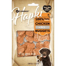 Hapki Nuggets with chicken & Rice 85g BF 31/10/2025