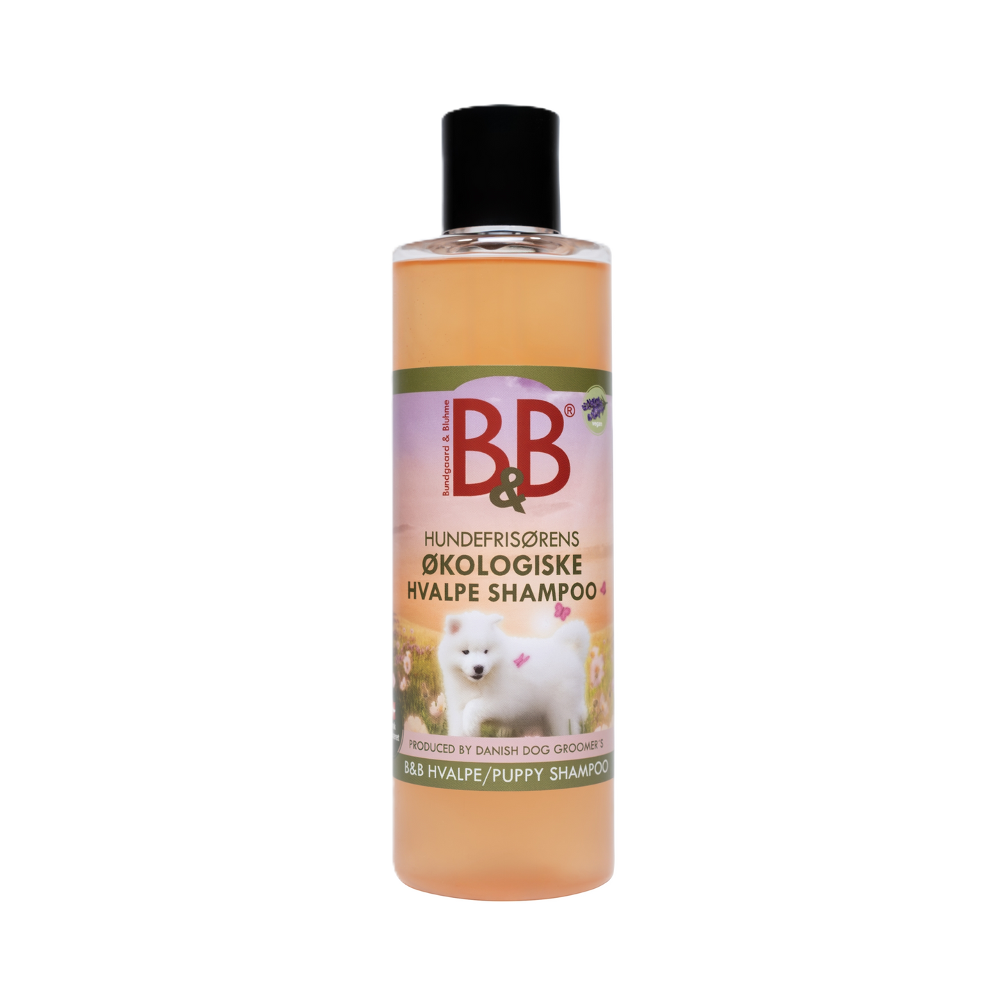 Økologisk Puppy Shampoo - 250ml.