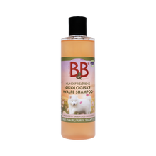 Økologisk Puppy Shampoo - 250ml.