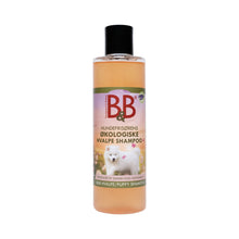 Økologisk Puppy Shampoo - 250ml.