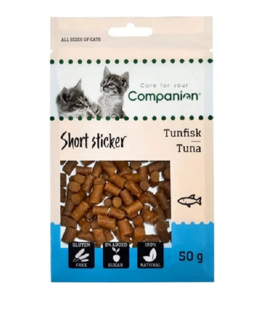 Companion Short Sticker (tun)