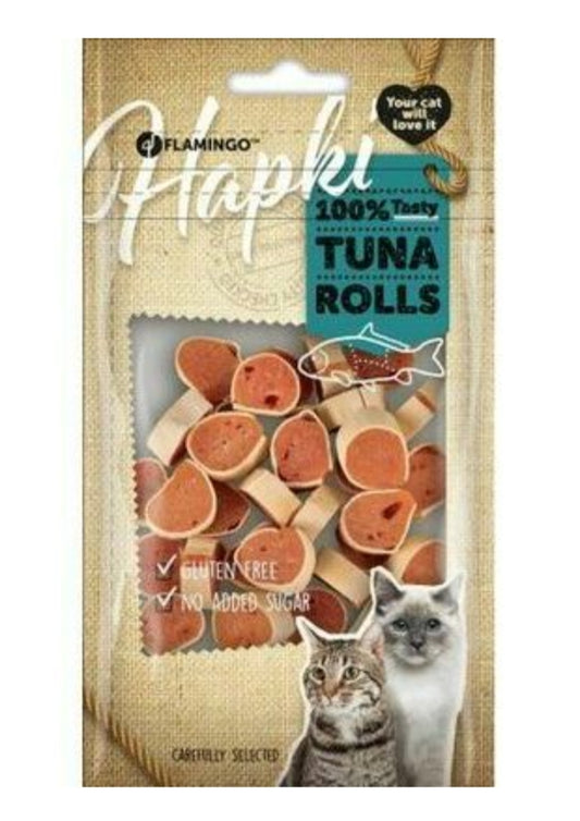 Snacks Hapki Sushi rolls with tuna 85g