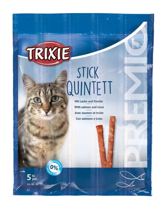 Premio Quadro-Sticks Laks/Ørred 25g