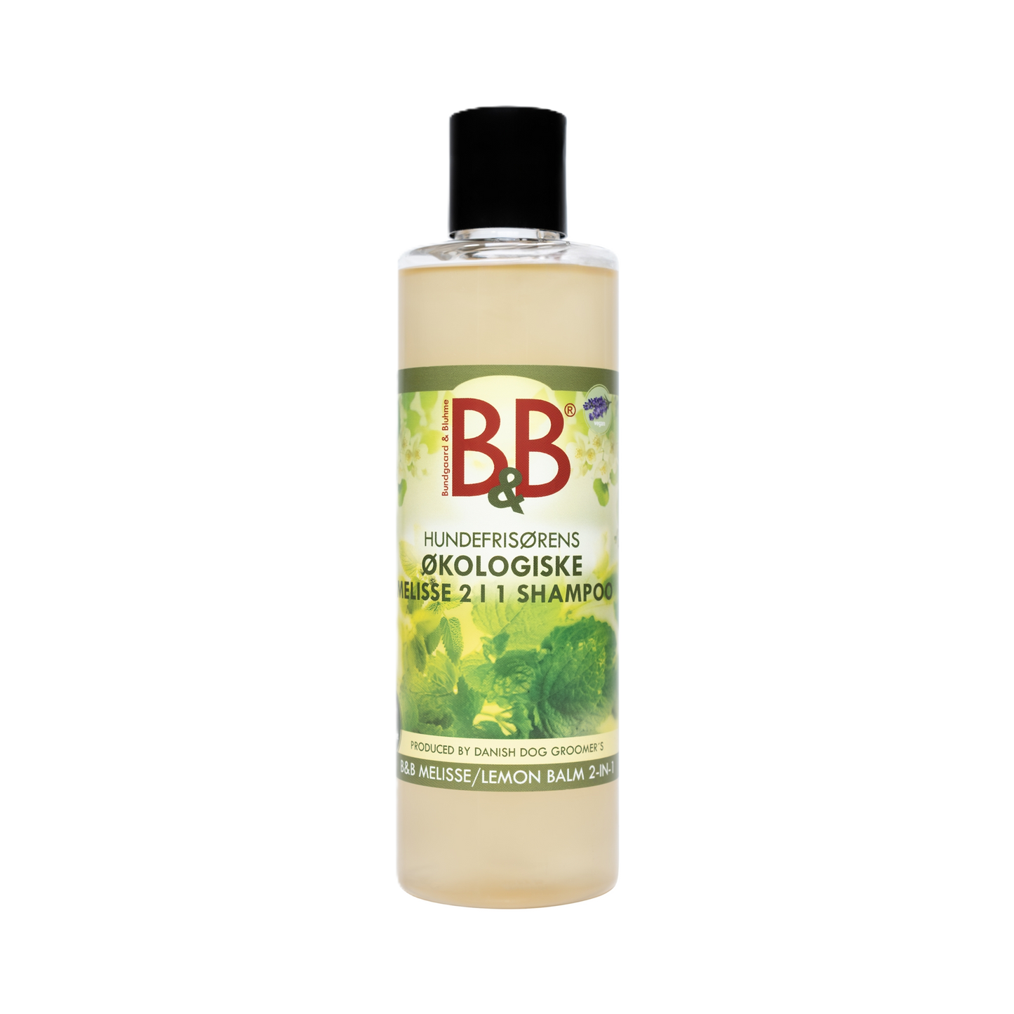 Melisse 2-i-1 Shampoo - 250ml