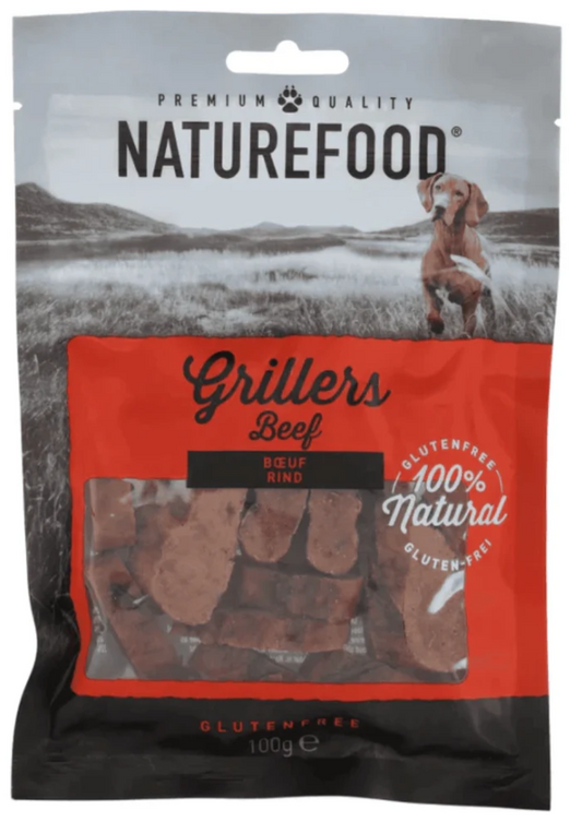 Okse Griller 100g