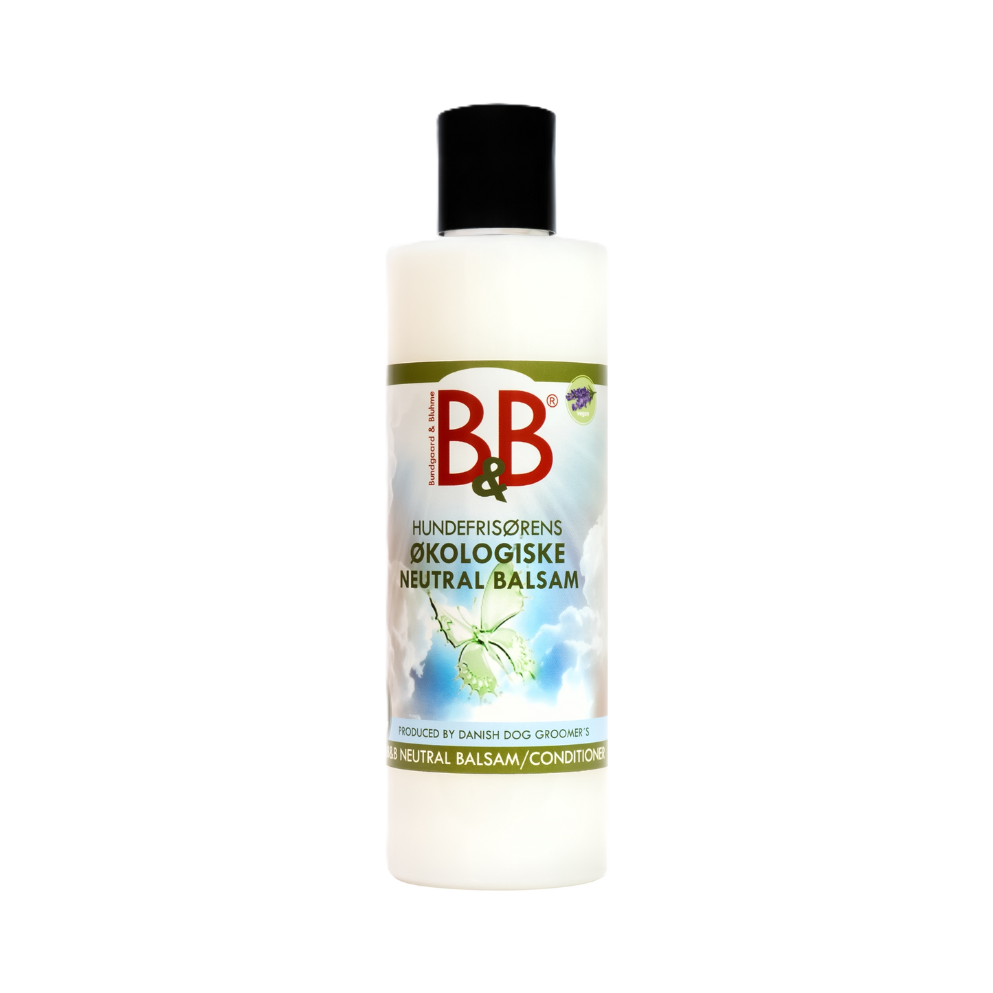 Økologisk Neutral Balsam - 250ml.