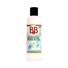 Økologisk Neutral Balsam - 250ml.
