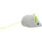 Mouse, plush, catnip 7cm