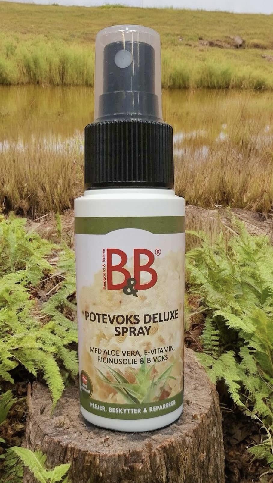 Potevoks Deluxe - Spray