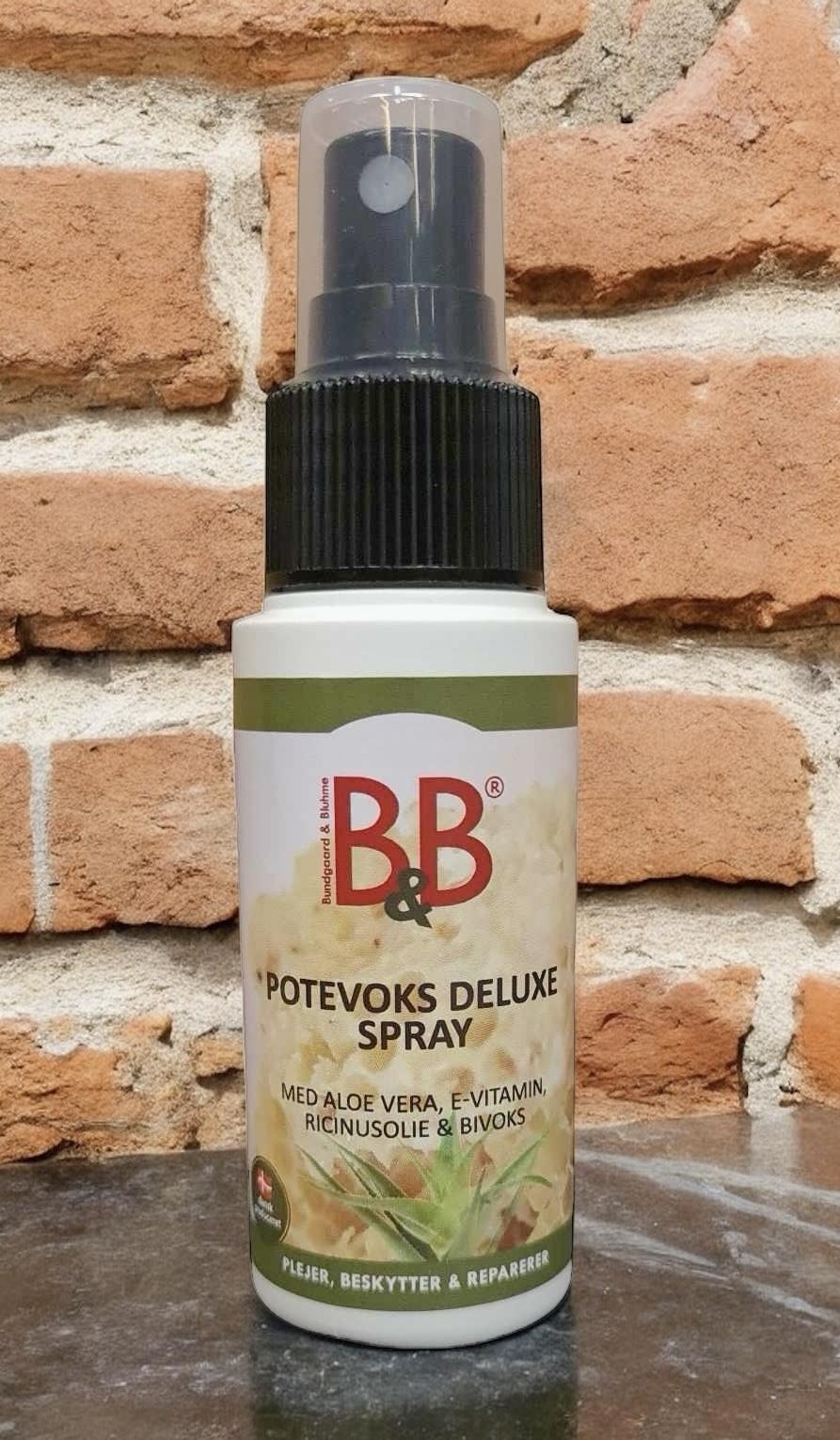 Potevoks Deluxe - Spray