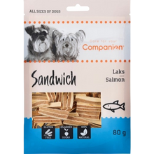 Companion Sandwich (laks)