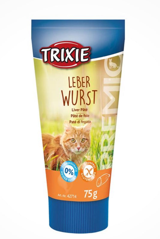 Trixie Lever Paté på Tube