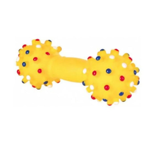 Trixie Dog Toy Dumbbell 15cm ass. farver (UDGÅR)