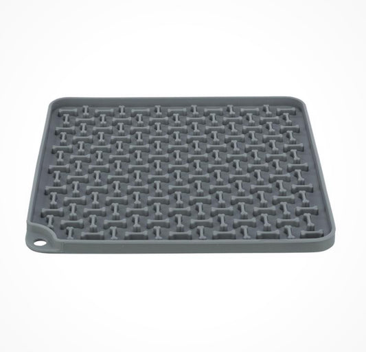 Lick'n'Snack mat, silicone
