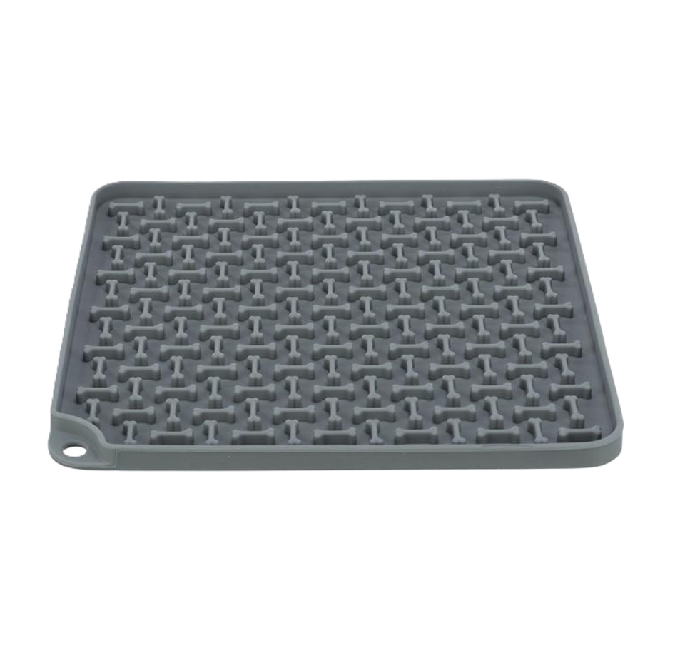 Lick'n'Snack mat, silicone