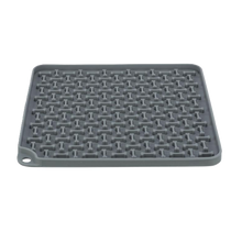 Lick'n'Snack mat, silicone
