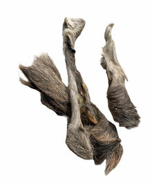 Snack'it Krondyr hud m. Pels 200g