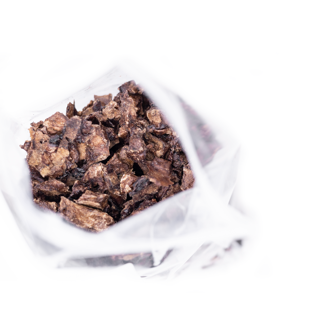 Snack'it Mini Trainers Lammelunger 100g