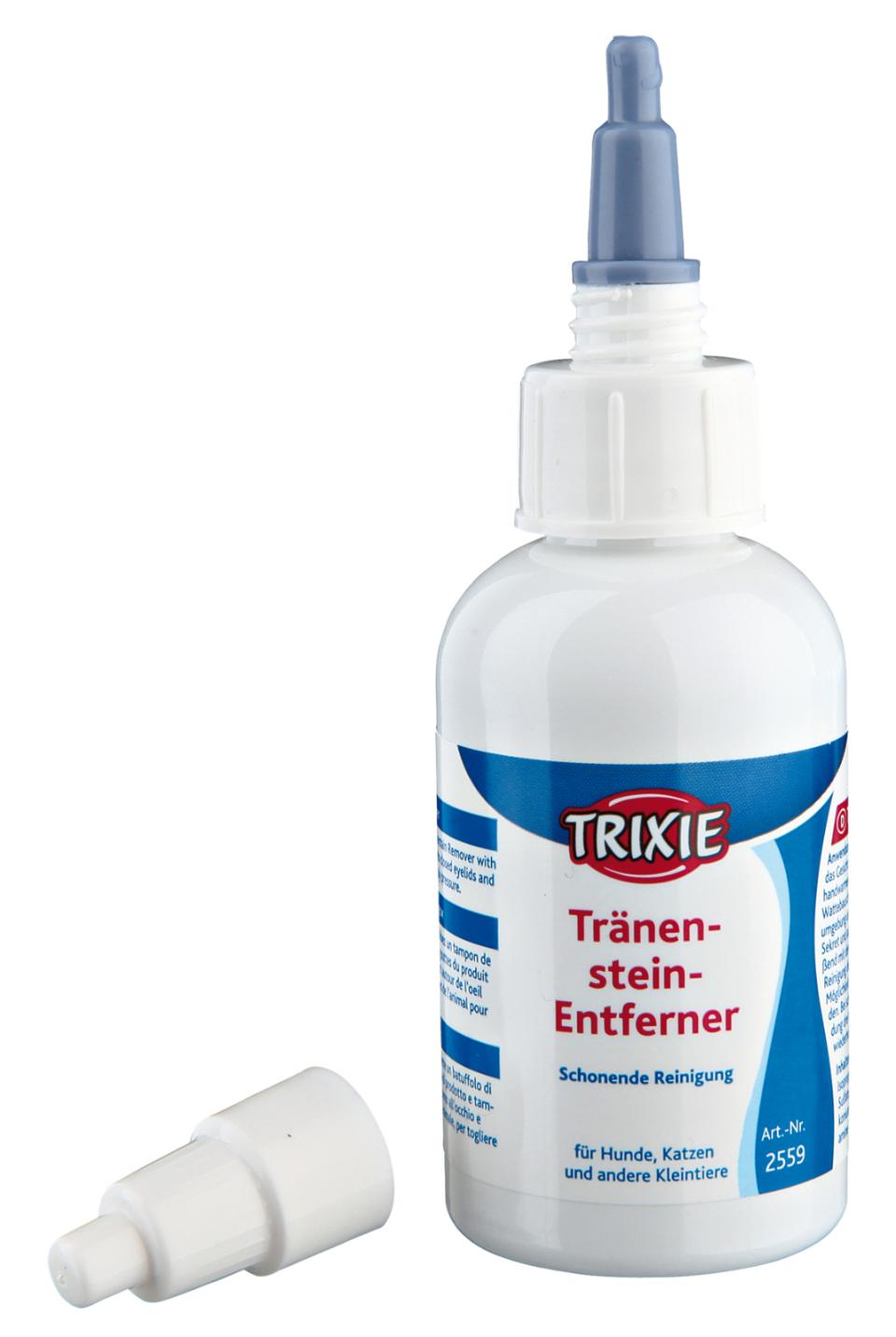 Tårestribefjerner