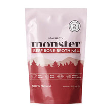 Monster Dog Bone Broth Beef