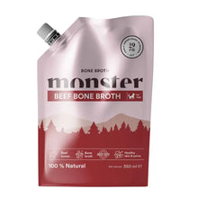 Monster Dog Bone Broth Beef