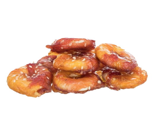 1 stk Premio snack bagel med lam og kylling