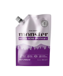 Monster Dog Bone Broth Moose