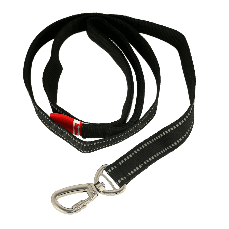 Air Mesh Vadderat Line Sort