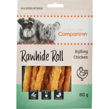 Companion Rawhide Roll (kylling)